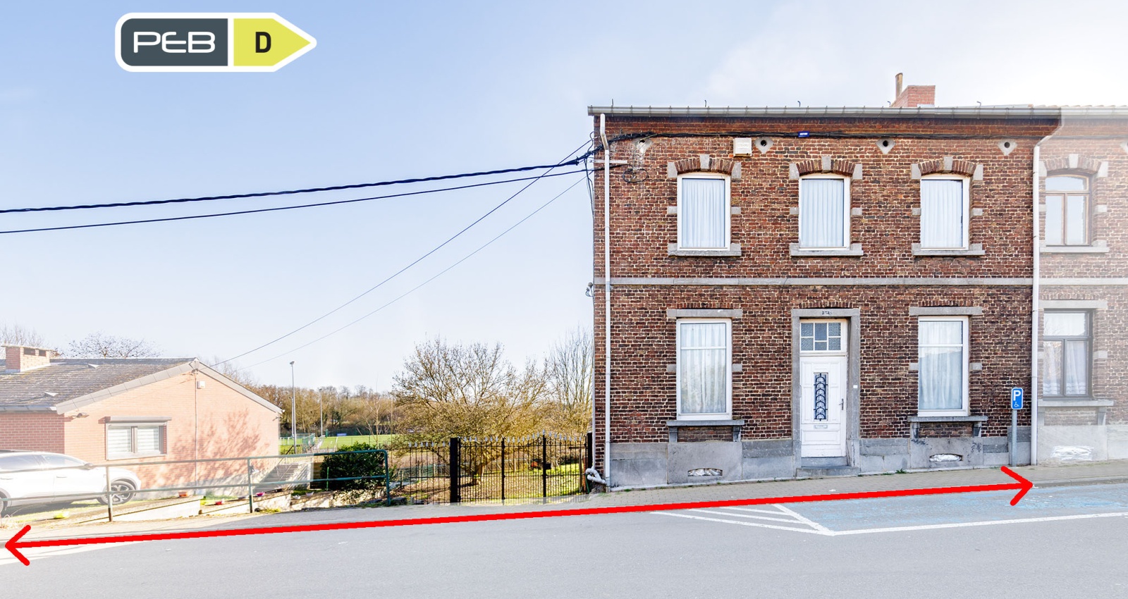 14 Rue du Comté, Ligny, 5140, 2 Chambres Chambres, ,1 Salle de bainsSalle de bain,Maison,à vendre,Rue du Comté,1057