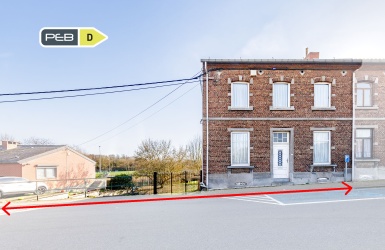 14 Rue du Comté, Ligny, 5140, 2 Chambres Chambres, ,1 Salle de bainsSalle de bain,Maison,à vendre,Rue du Comté,1057