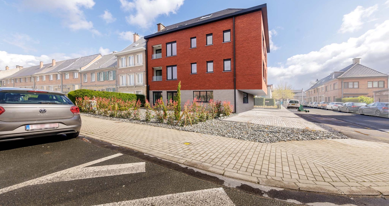 287 Rue de Dave, Jambes, 5100, 2 Chambres Chambres, ,1 Salle de bainsSalle de bain,Appartement,à vendre,Rue de Dave,1059