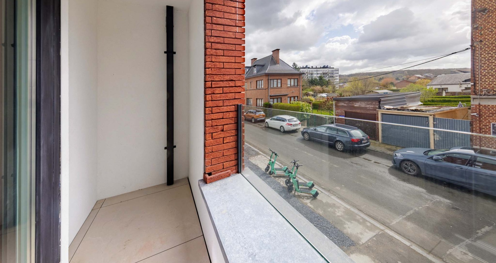 287 Rue de Dave, Jambes, 5100, 2 Chambres Chambres, ,1 Salle de bainsSalle de bain,Appartement,à vendre,Rue de Dave,1059