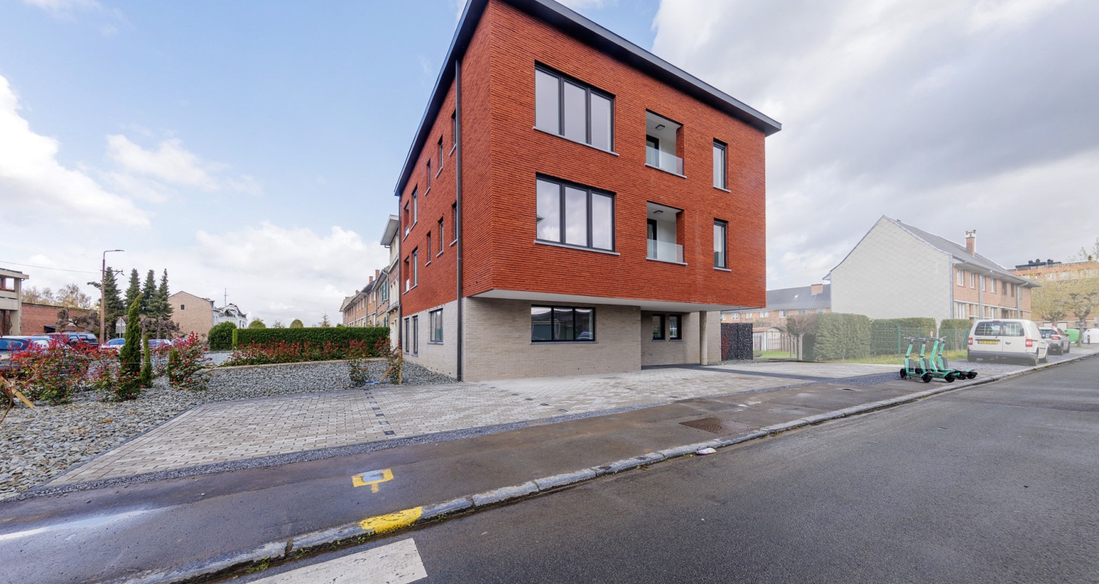 287 Rue de Dave, Jambes, 5100, 1 Chambre Chambres, ,1 Salle de bainsSalle de bain,Appartement,à vendre,Rue de Dave,1060