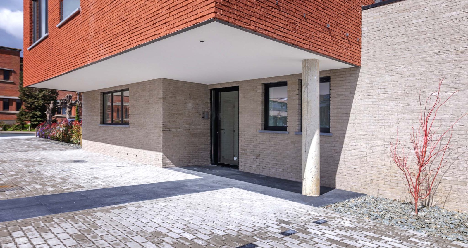 287 Rue de Dave, Jambes, 5100, 1 Chambre Chambres, ,1 Salle de bainsSalle de bain,Appartement,à vendre,Rue de Dave,1060