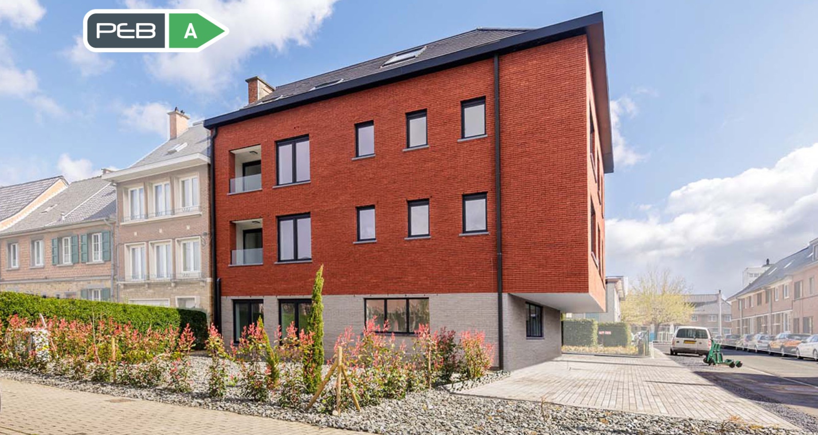 287 Rue de Dave, Jambes, 5100, 1 Chambre Chambres, ,1 Salle de bainsSalle de bain,Appartement,à vendre,Rue de Dave,1060