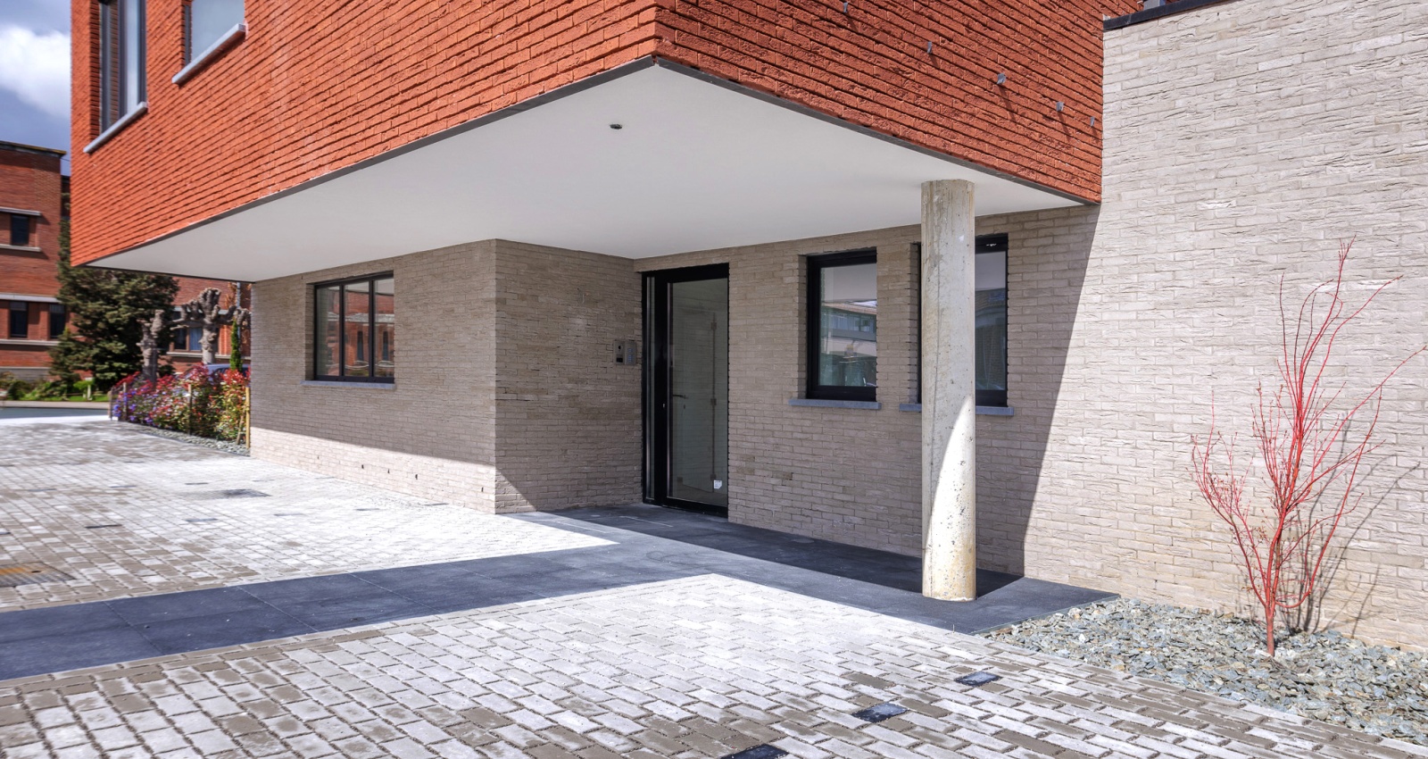 287 Rue de Dave, Jambes, 5100, 2 Chambres Chambres, ,1 Salle de bainsSalle de bain,Appartement,à vendre,Rue de Dave,1061