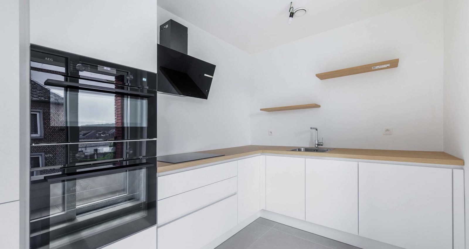 287 Rue de Dave, Jambes, 5100, 2 Chambres Chambres, ,1 Salle de bainsSalle de bain,Appartement,à vendre,Rue de Dave,1061