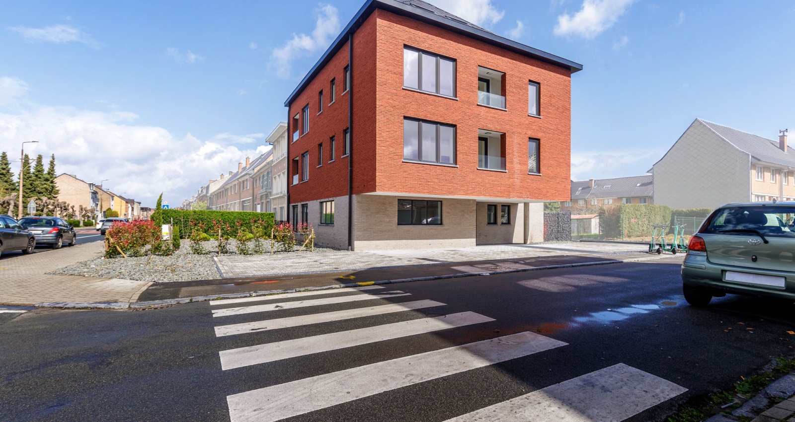 287 Rue de Dave, Jambes, 5100, 1 Chambre Chambres, ,1 Salle de bainsSalle de bain,Appartement,à vendre,Rue de Dave,1062