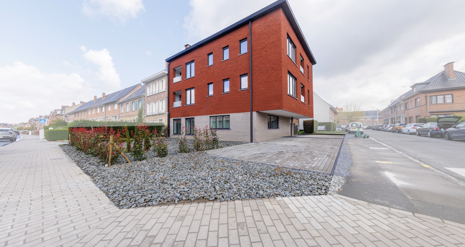 287 Rue de Dave, Jambes, 5100, 2 Chambres Chambres, ,1 Salle de bainsSalle de bain,Appartement,à vendre,Rue de Dave,1063